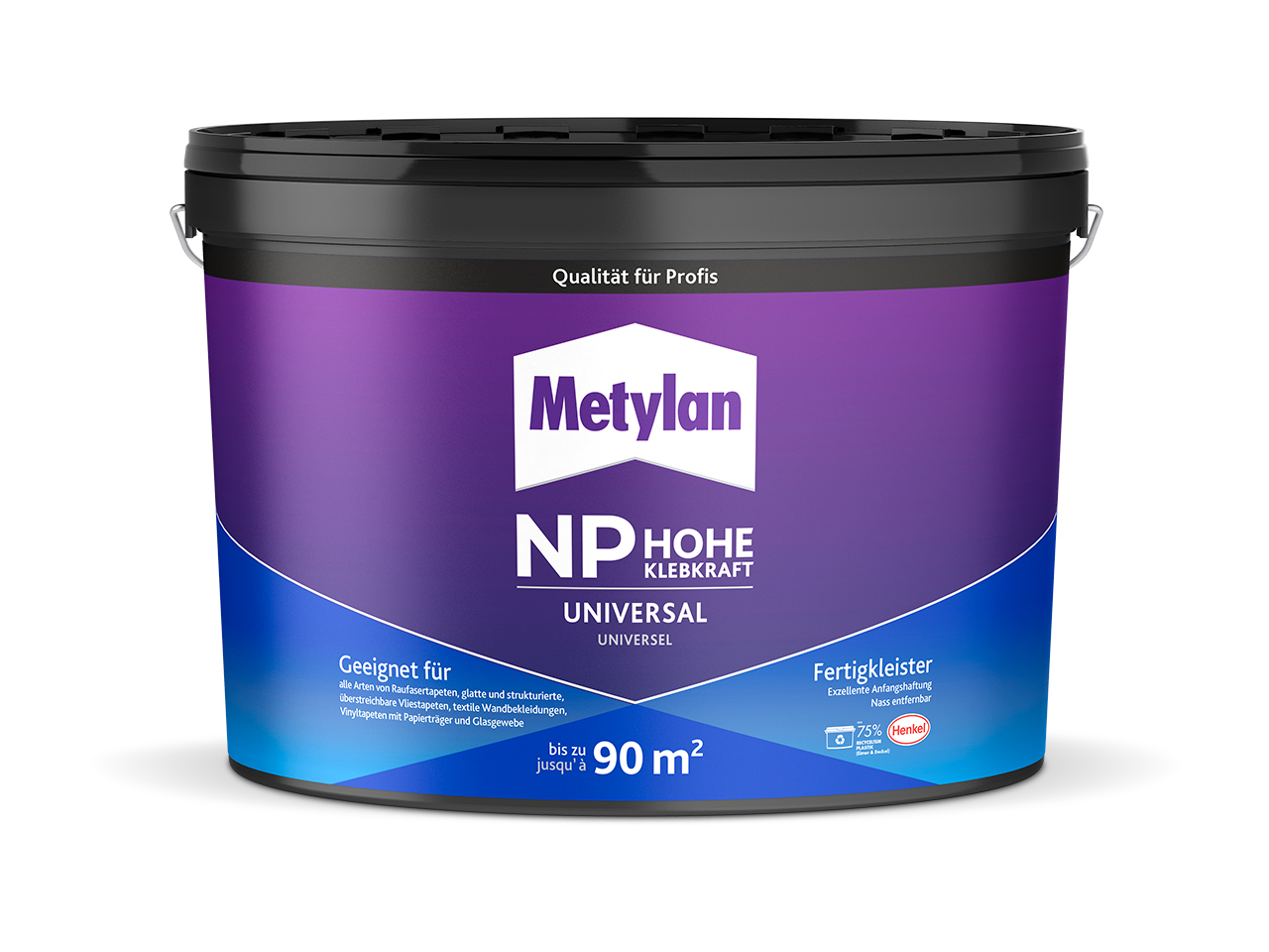 Metylan NP Universal Fertigkleister